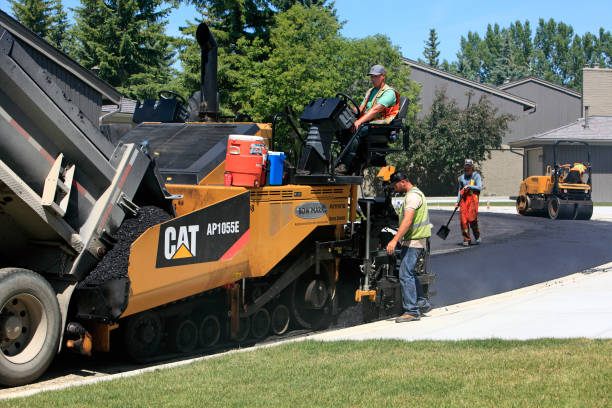 Best Residential Driveway Paver Services  in Cordes Lakes, AZ